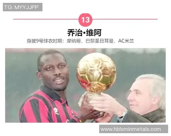 9号球衣的传奇足球巨星们盘点与他们的辉煌成就